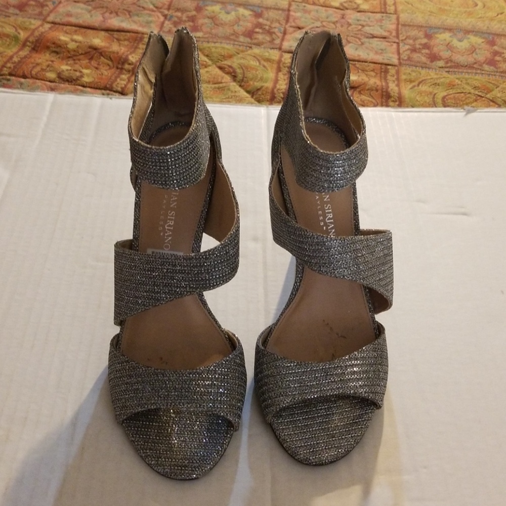 Silver Stilettos - image 1